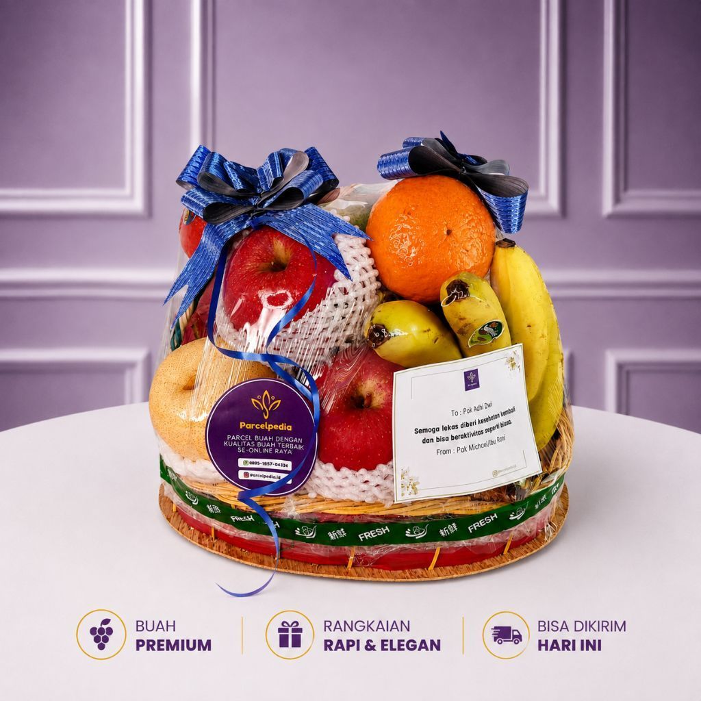 Parcel Parsel Hampers Buah Segar Bogor Jakarta Depok Tangerang Bekasi By amanta shop etalase 111