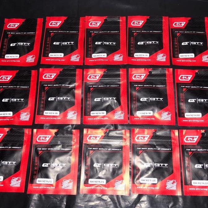 Indocar- Main Jet Spuyer Qtt Rx King Ninja Rr Rxz Rxs Tzm 125Z Nova Dash