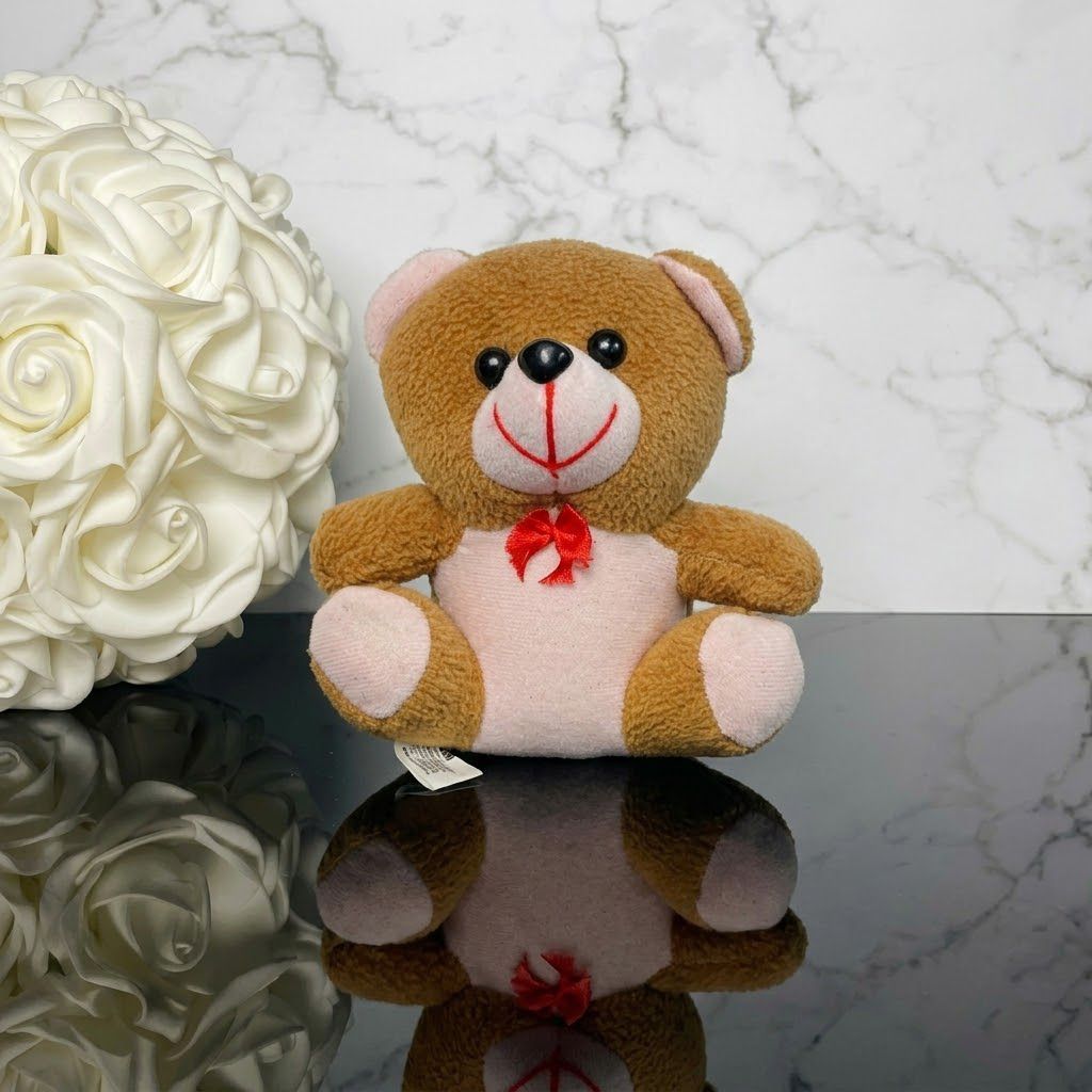 Boneka Teddy Bear Mini Choco Lucu