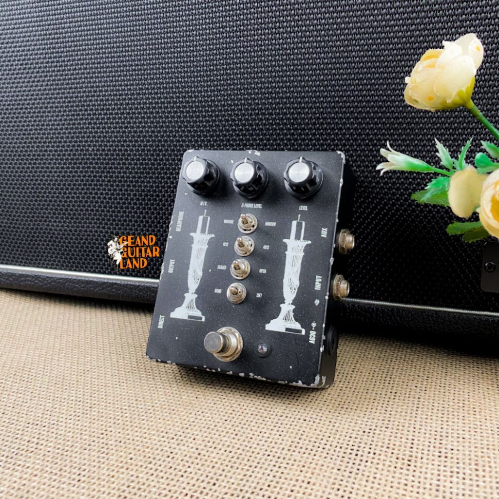 AHS Pedal Cabsim Plus DI
