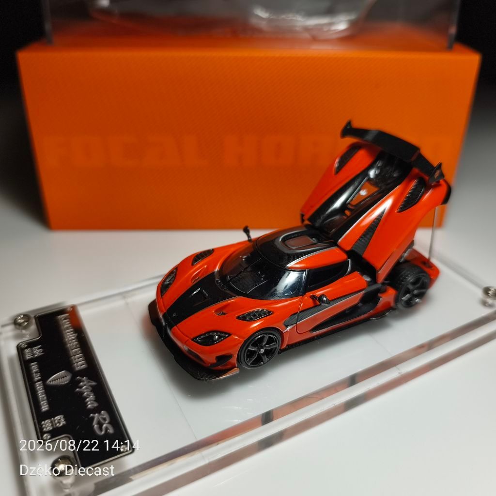 Focal Horizon Koenigsegg Agera RS