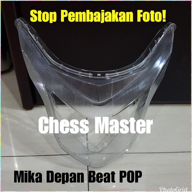 DB58 >> Mika Lampu Depan Honda Beat POP