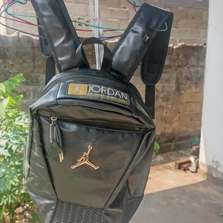 PRELOVED tas ransel pria NIKE JORDAN ORIGINAL kondisi terbaik