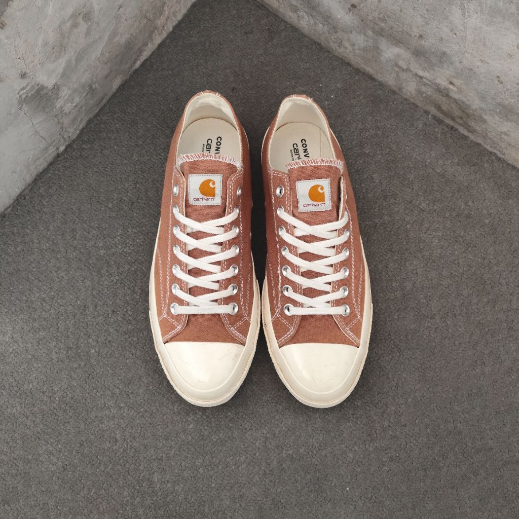 Converse 70s Low X Carhartt Wip Hamliton Brown