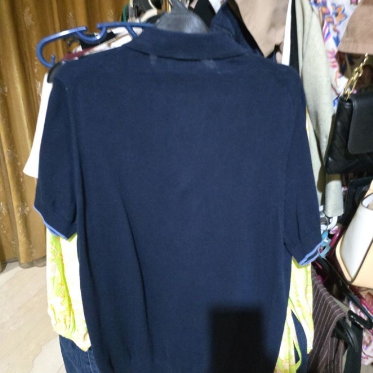 Polo Massimo Dutti Sz L