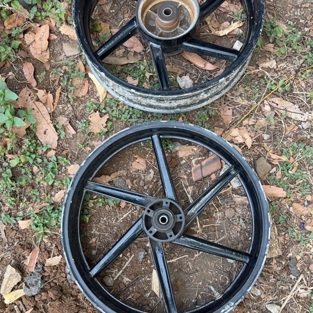 velg tapak lebar megapro primus megapro lama ring 17