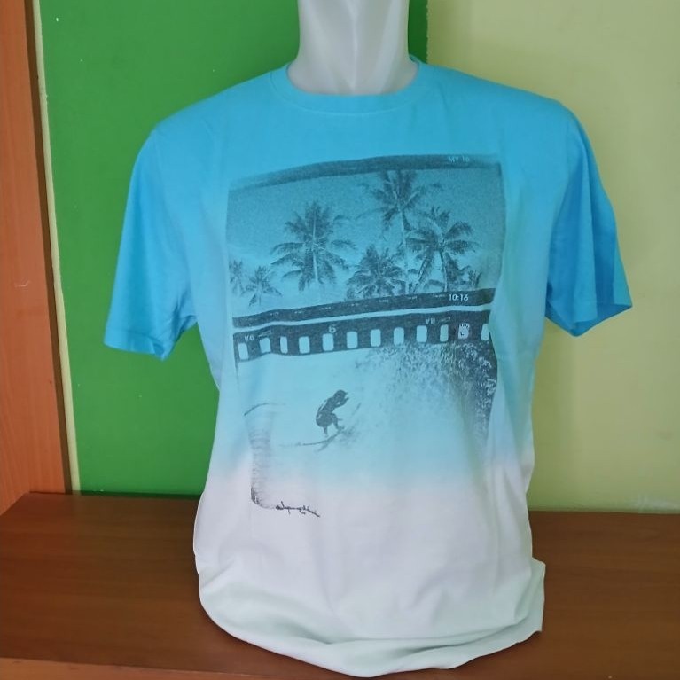 Kaos pria branded original Aeropostale