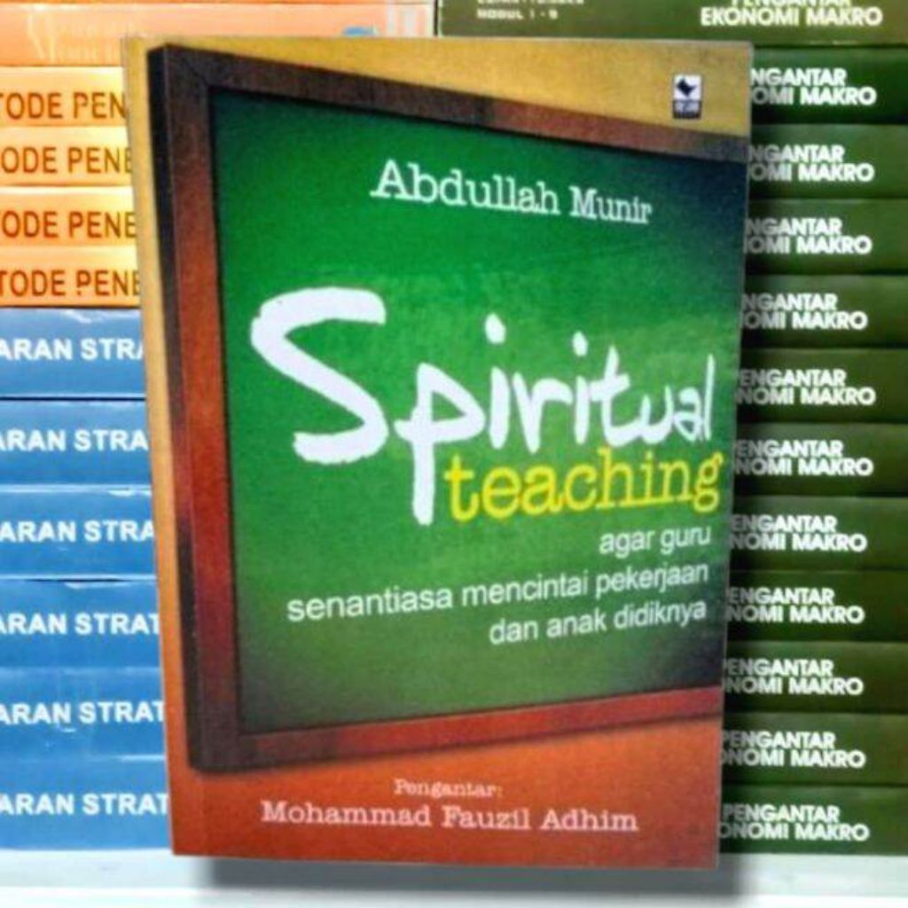 BUKU SPIRITUAL TEACHING