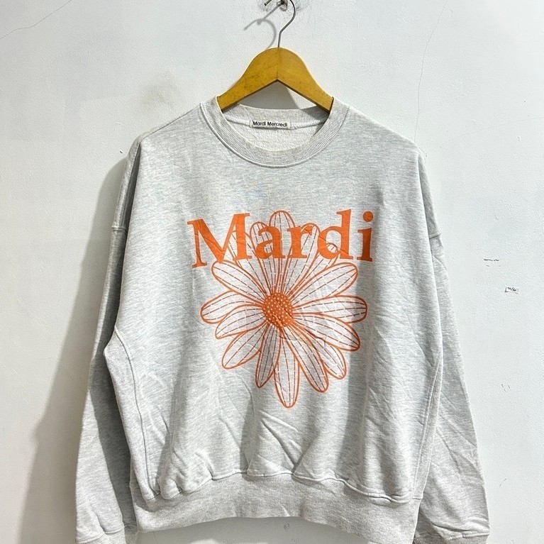 Crewneck “Mardi Mercredi”