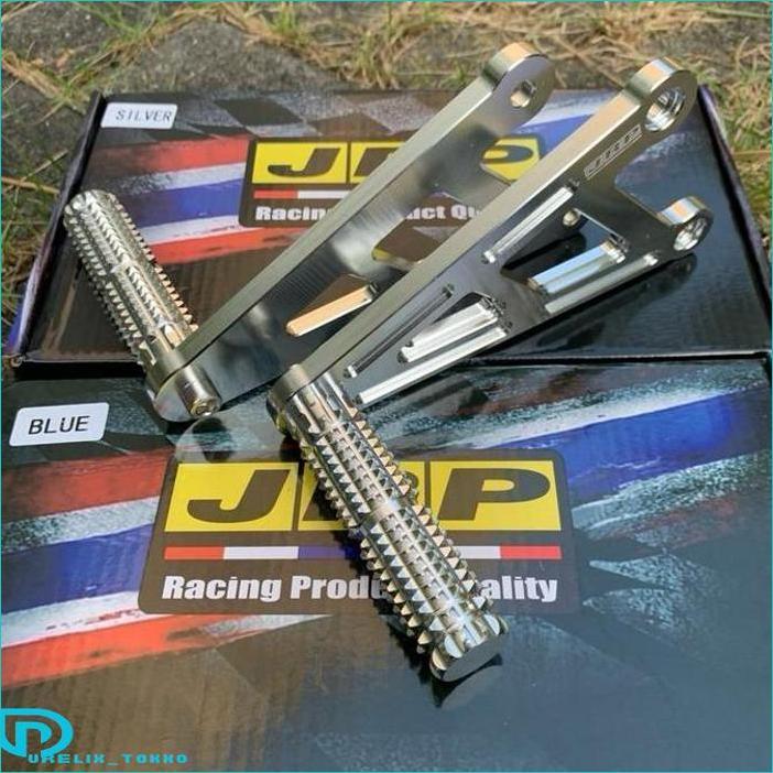 STEP UNDERBONE JRP FOOTSTEP DRAG MATIC MIO FULL CNC UNDERBONE DRAG BEAT UNDERBONE MATIC MIO & BEAT J