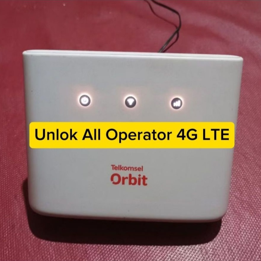 Modem Wifi Telkomsel Orbit Star Z1,Orbit MF283U