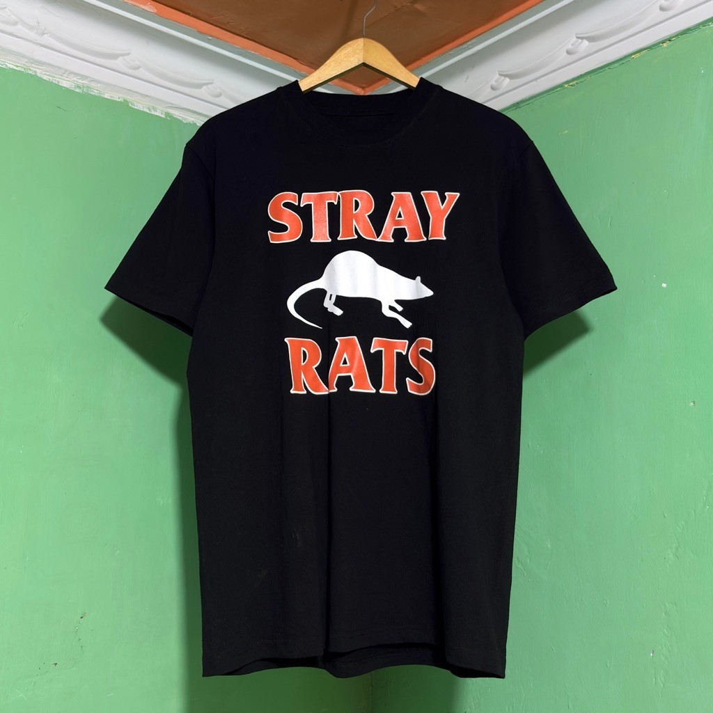 Stray Rats Rodenticide Tee