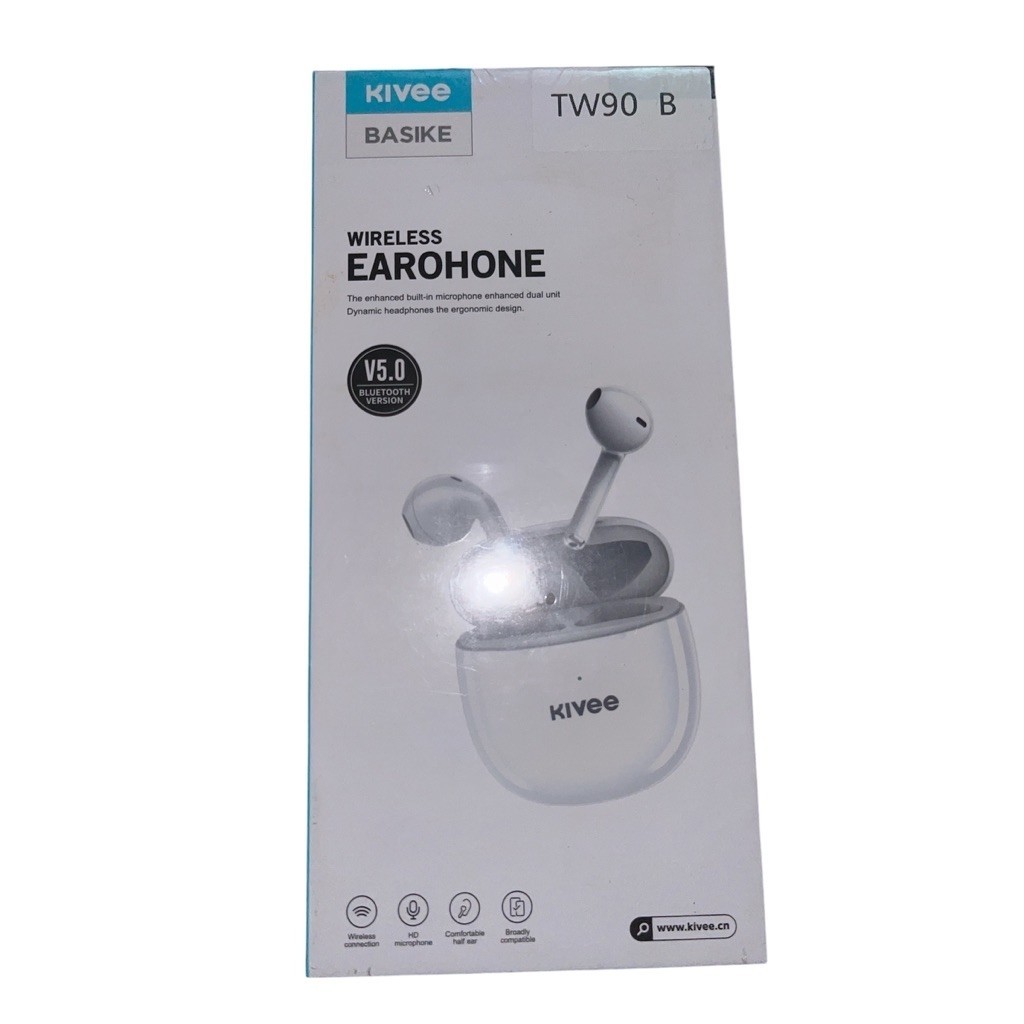 Kivee Wireless EarOhone TW90 B FON-000794F / 6941256117781