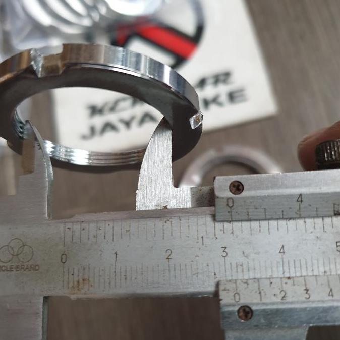 Promo Lock Ring / Pengunci Hub Doltrap Fixie Diskon