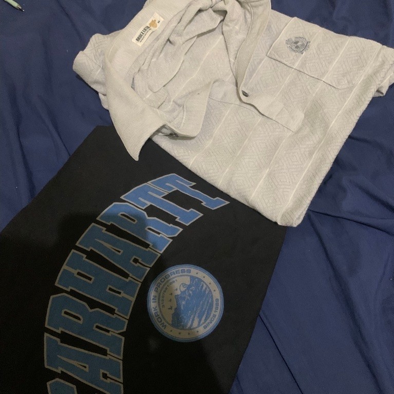 carhartt x polo