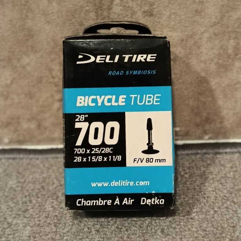 BAN DALAM SEPEDA DELI TIRE 27.5 / 28