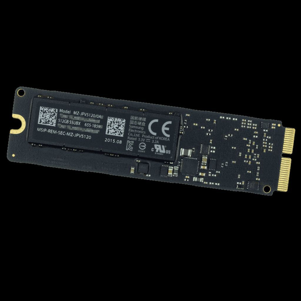 [Second] SSD 128GB Macbook Air 2013 -2017 Pro2013-2015