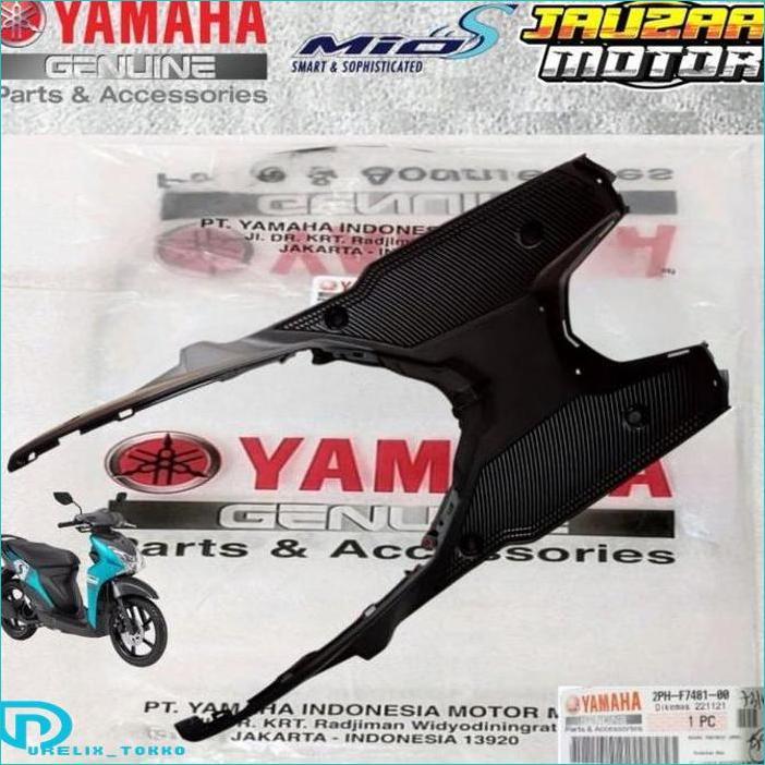 BORDES PIJAKAN KAKI MIO S 125 ORIGINAL YAMAHA 2PH-F7481-00 KHUSUS