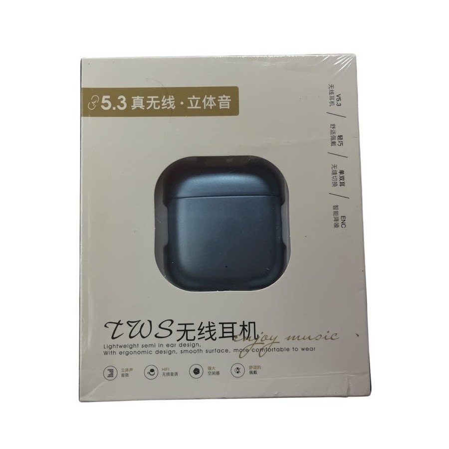 Kivee Wireless Earphone KV-TW66 TWS / 6941256123515
