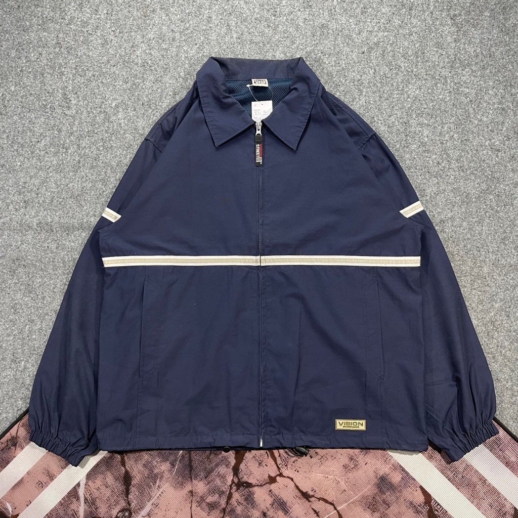 Jaket casual Vision Street Wear second