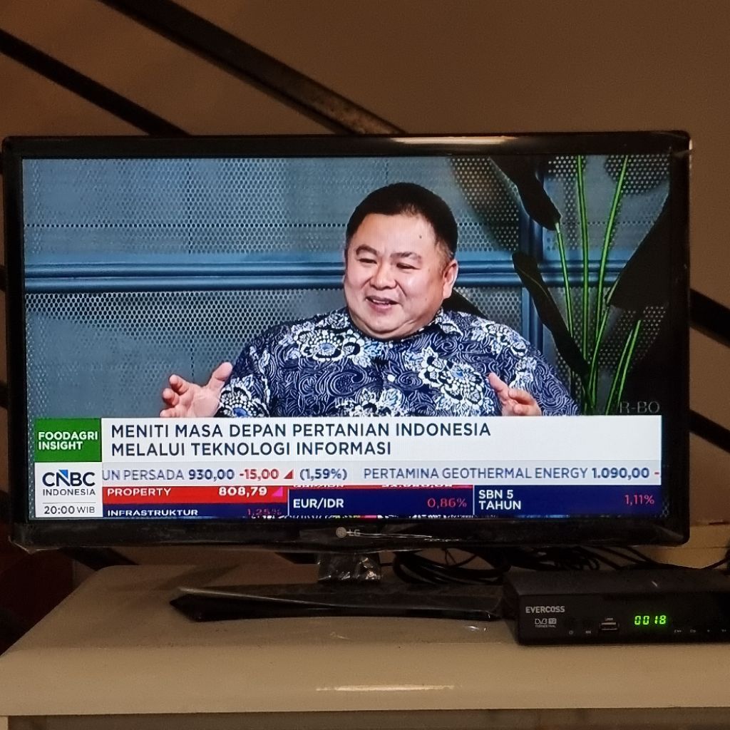TV LG 24 inch 24" Dapat Hadiah BNOB