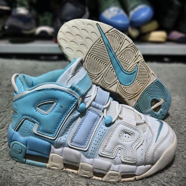 Nike air uptempo