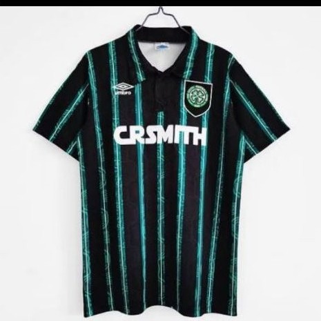 Celtic away retro