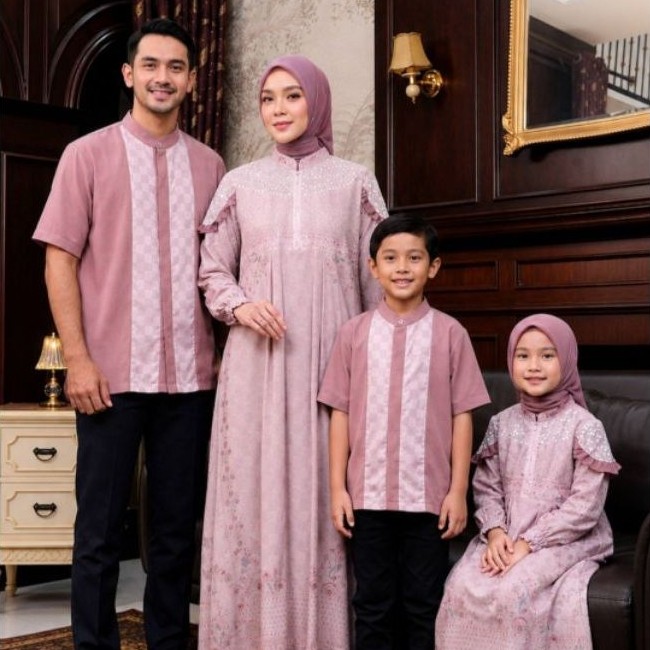 Kamila family set by kyana hijab