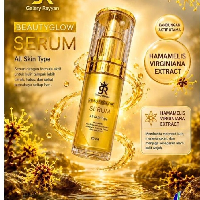 Galaxy Rayan Beautyglow Serum 9R
