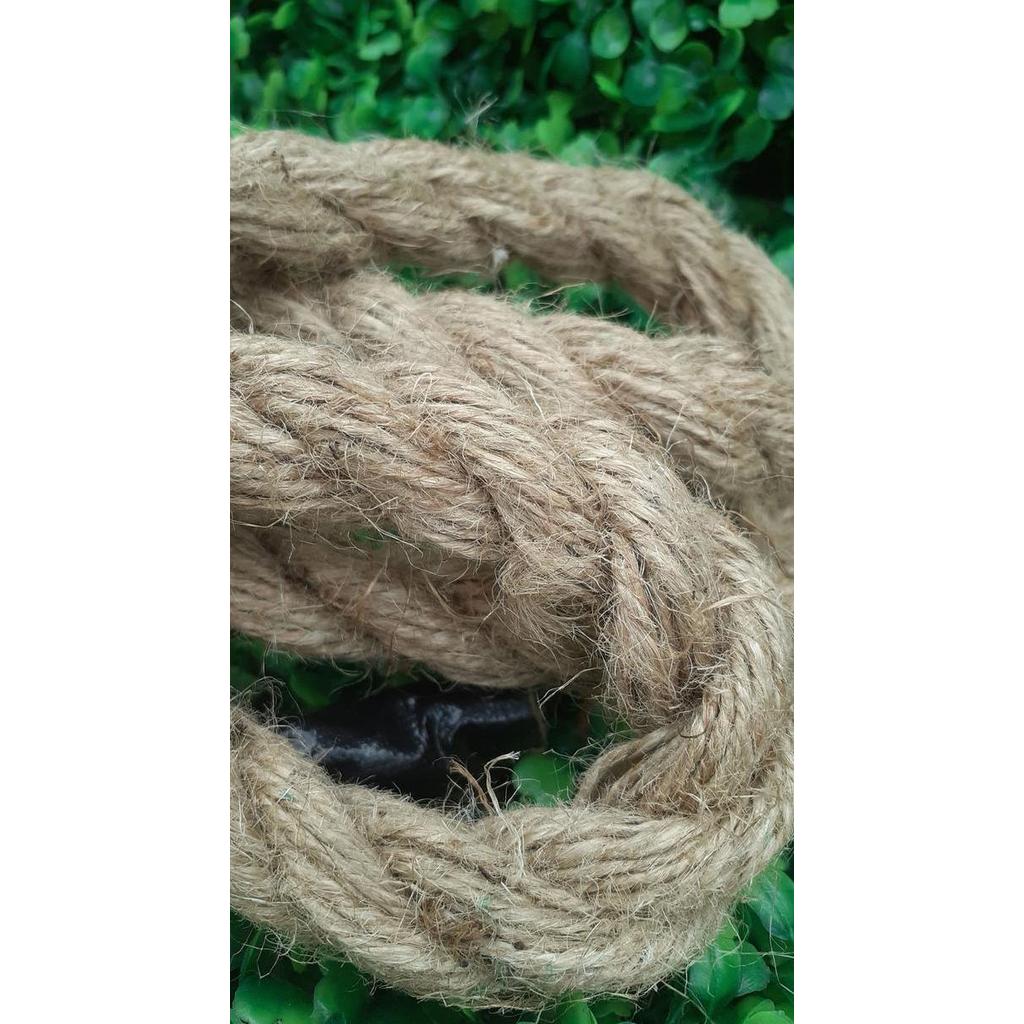 Tali Goni Super 11 MM - Tali Tambang Goni 50 M - Tali Goni Besar