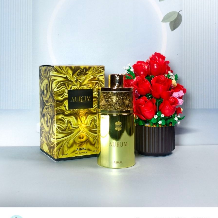 Decant Aurum Parfum By Ajmal