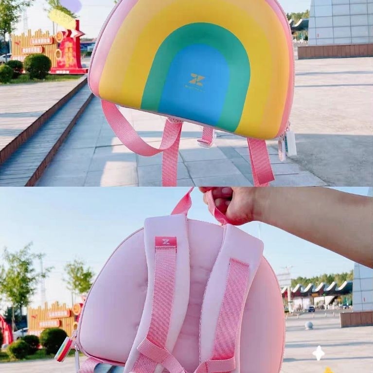 READY ‼️RANSEL ZOYZOII ORIGINAL OVAL PELANGI SERIES KOOOL
