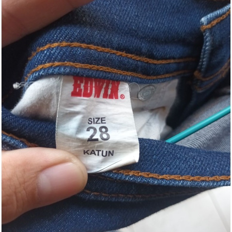 jeans edwin