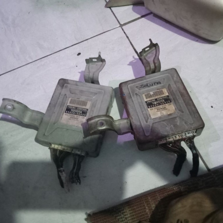 ECU Soluna GLI xli