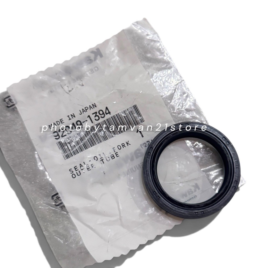 SEAL SHOCK USD KX85 KX-85 ORIGINAL KAWASAKI 92049-1394