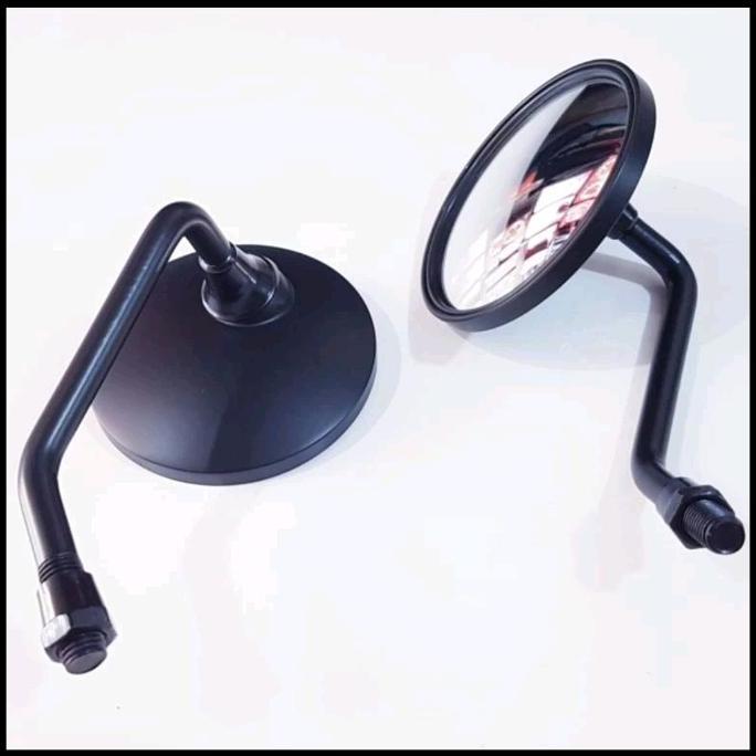 KACA SPION MOTOR BULAT/SPION VARIASI MOTOR CS 1 TIGER OLD/TIGER NEW/TIGER REVO/MEGAPRO/CB/CB150/VERZ
