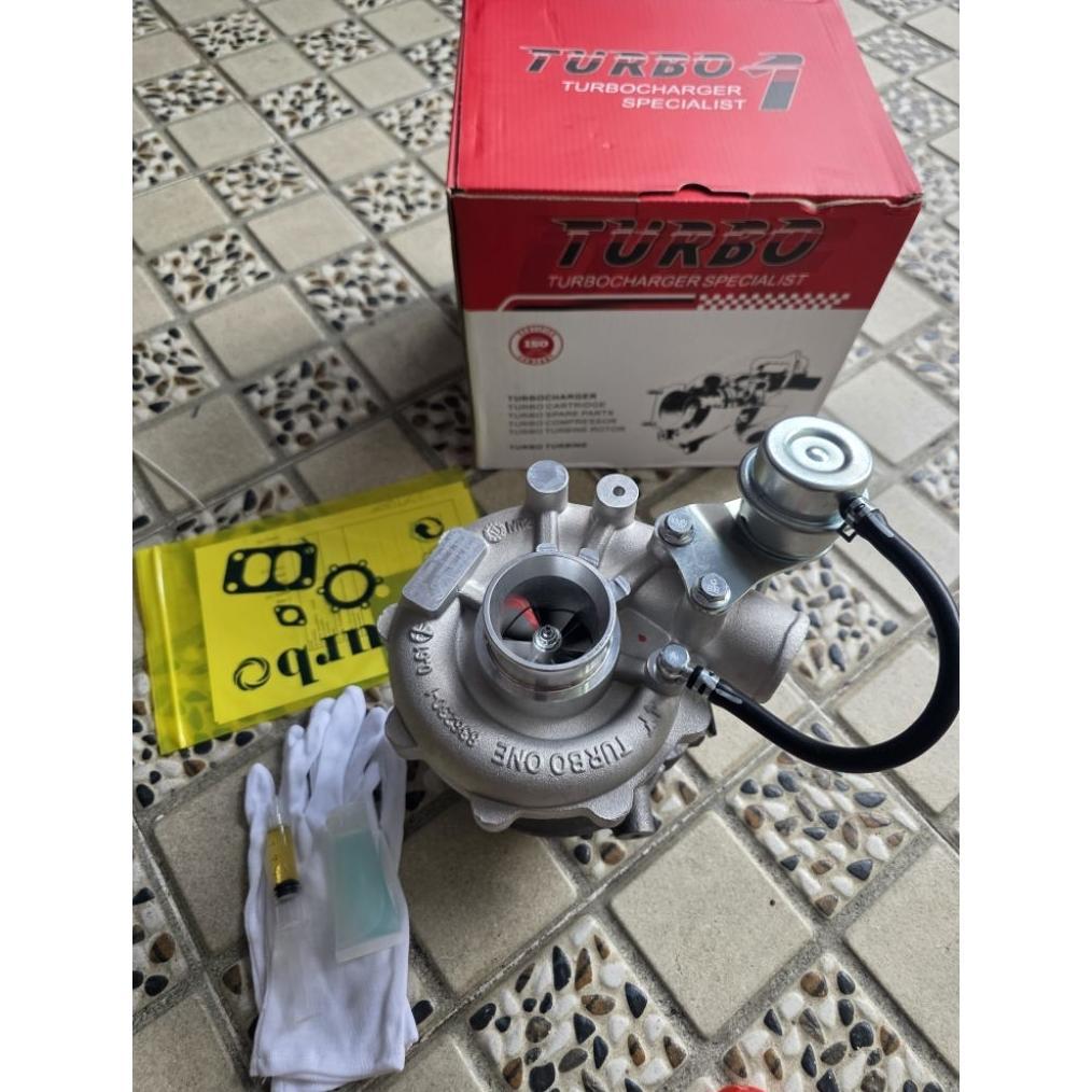 Turbo Charger Mitsubishi Canter HDX HDX