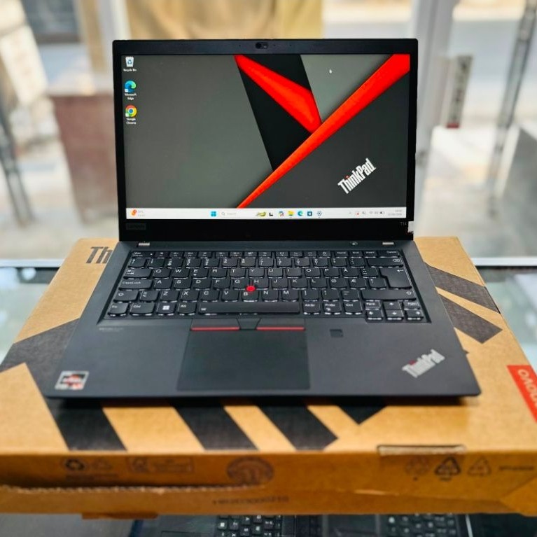 LAPTOP LENOVO THINKPAD T14 G2 | RYZEN 5 PRO | TOUCHSCREEN