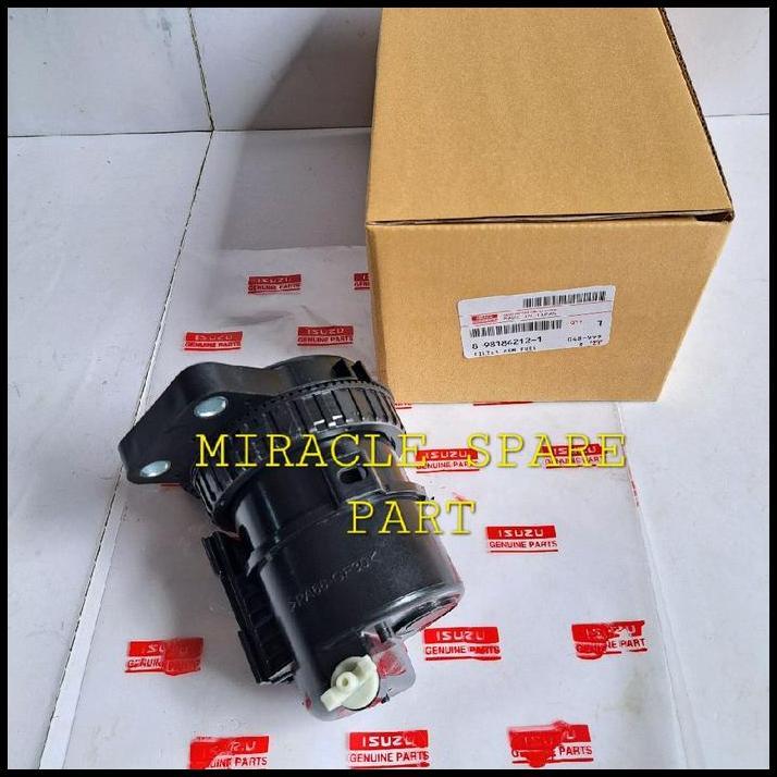 TERBARU SEDIMETERFUELPOMPASOLARATASISUZUELF NMR81 NMR 81 EURO 4