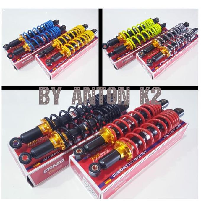 SHOCK BREAKER BELAKANG MOTOR VERZA/SMASH/SHOGUN 110/SHOGUN 125 R NR AK2