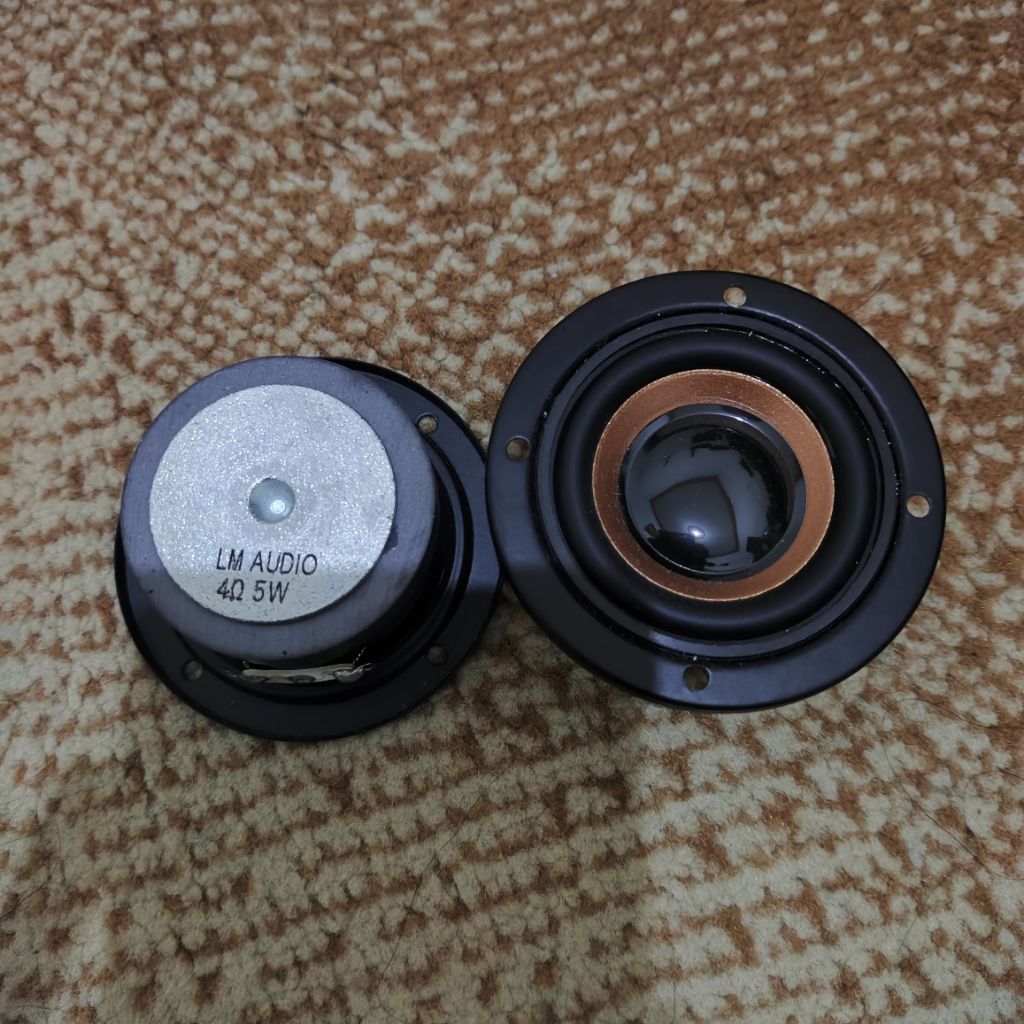 SPEAKER FULLRANGE 2.5 INCH LM AUDIO