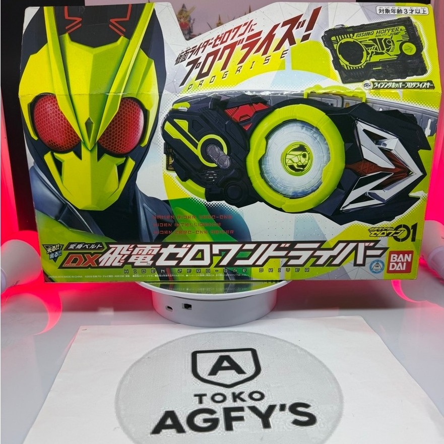 DX Kamen Rider Zero One Driver - Original