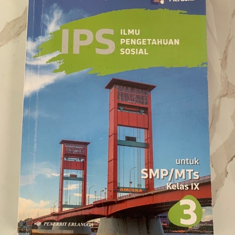 buku ips kelas 9