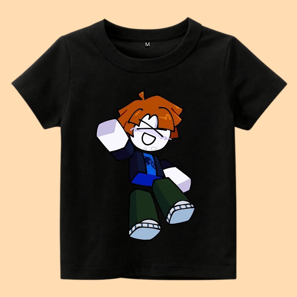 Promo Baju Kaos Anak Roblox Bacon Hair