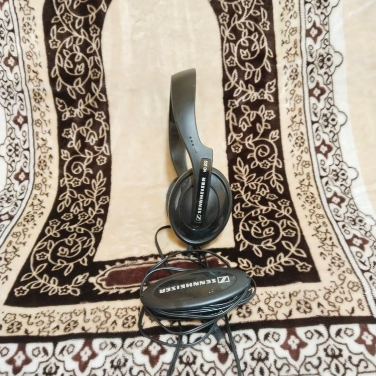 headphone Sennheiser HD 202 GERMANY