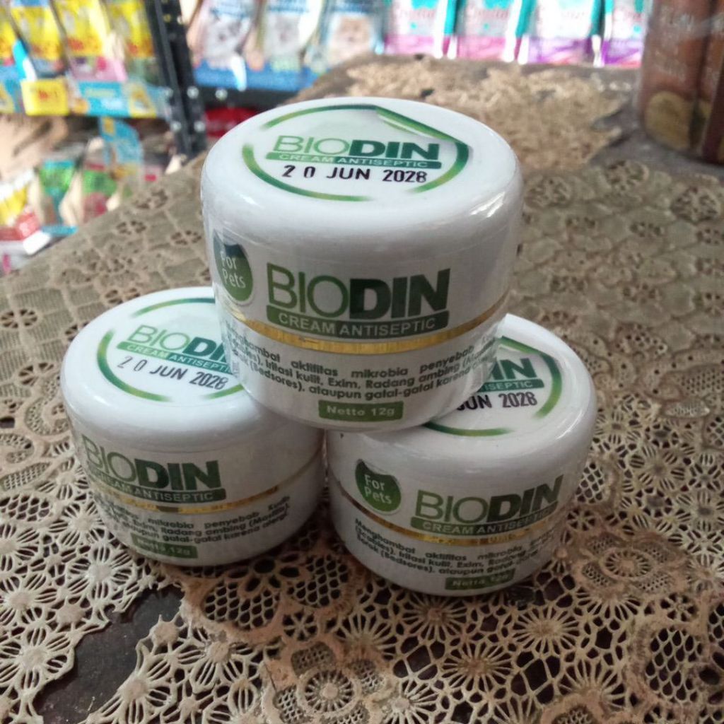 Biodin Salep