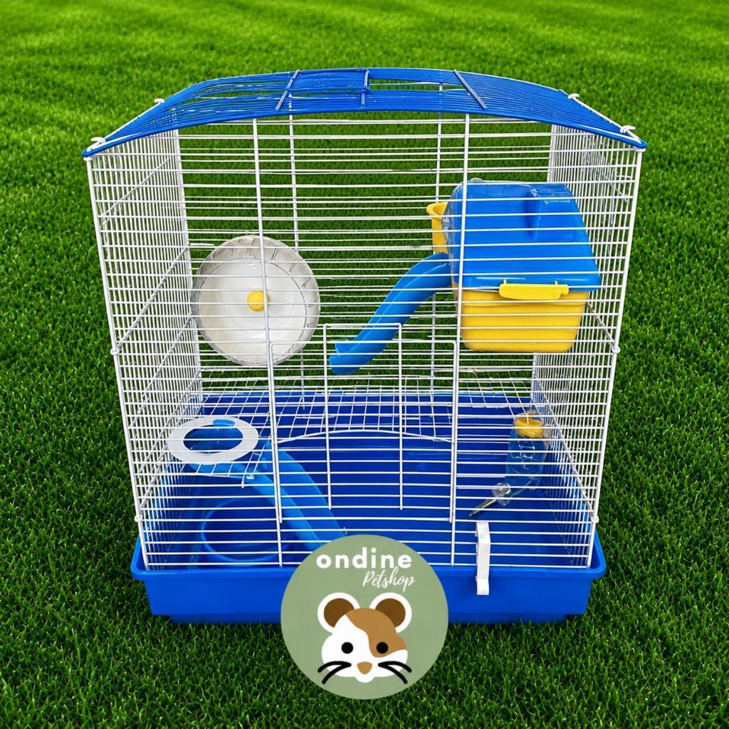 [ONDINE PETSHOP] KANDANG HM233