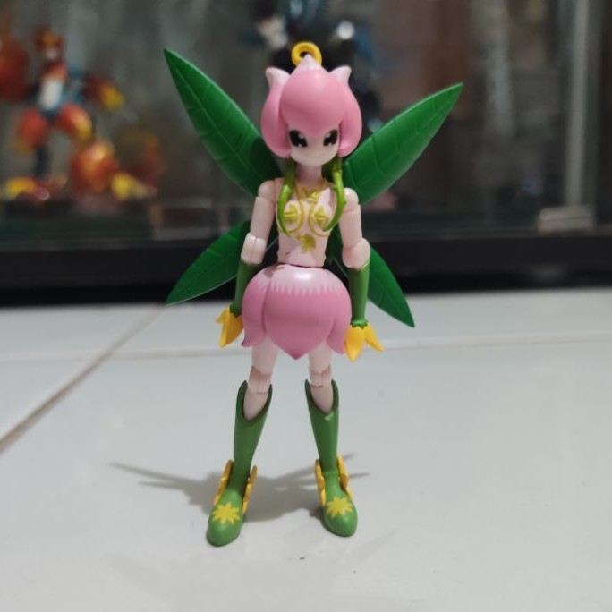 bandai shodo digimon lilinon loose