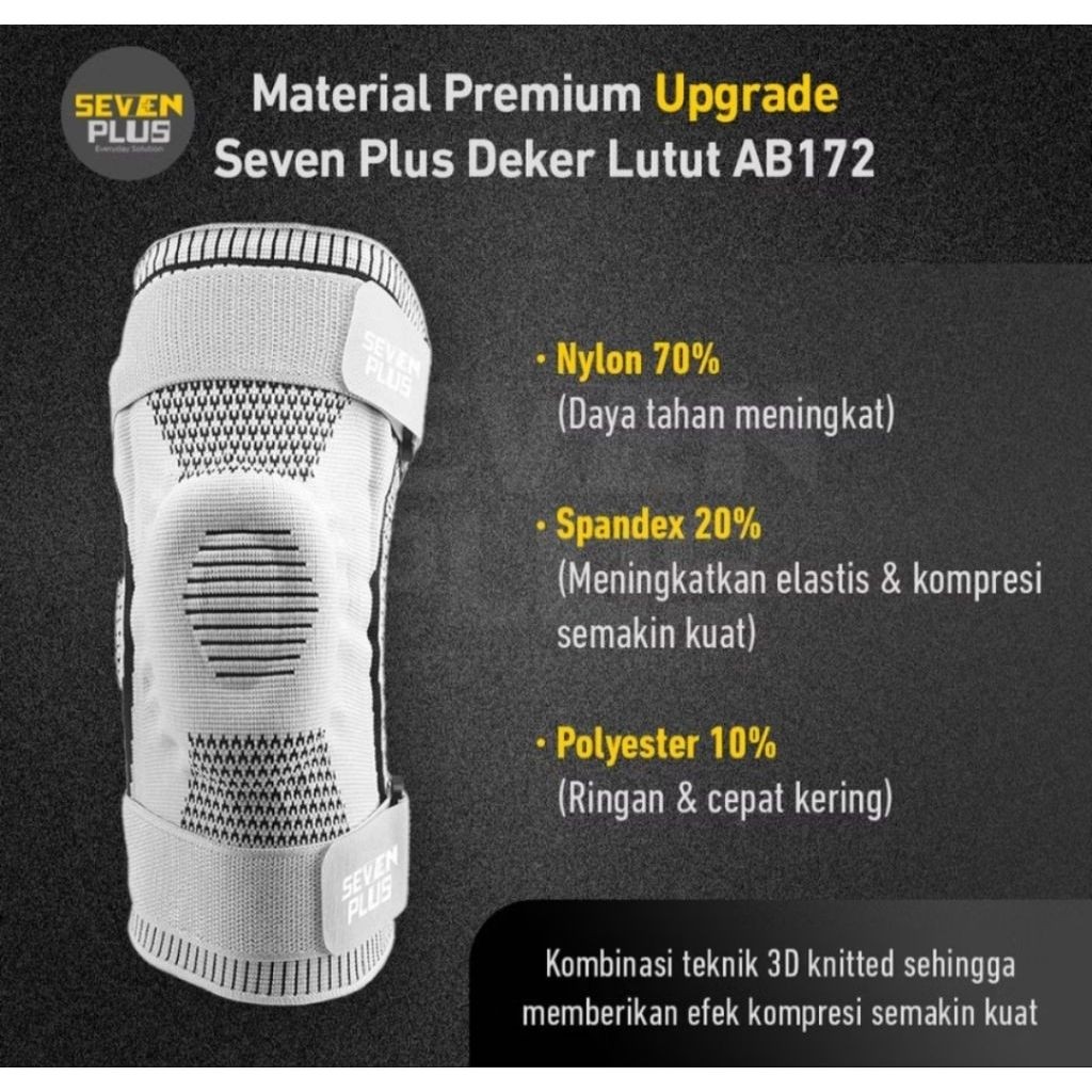 Pelindung Lutut Lansia / Cedera Lutut