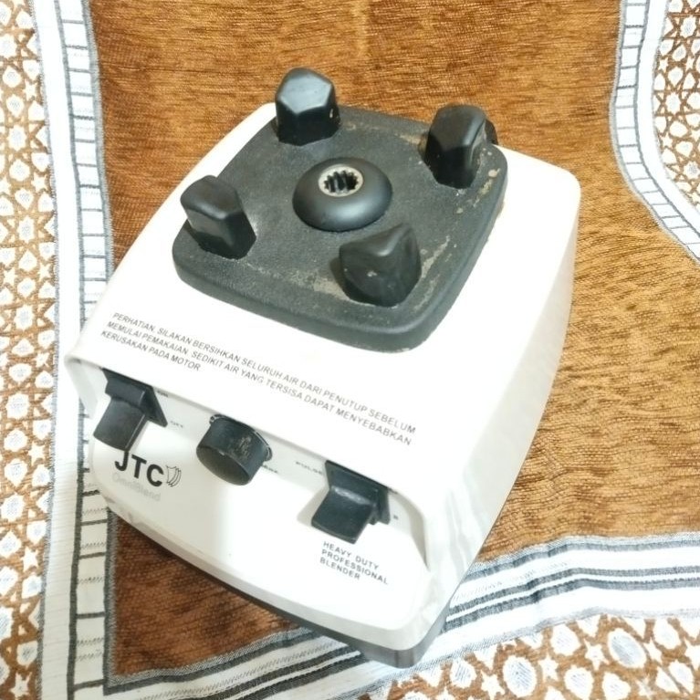 blander JTC OMNIBLEND 1 ORIGINAL